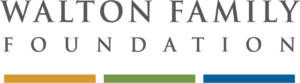 walton family foundation logo