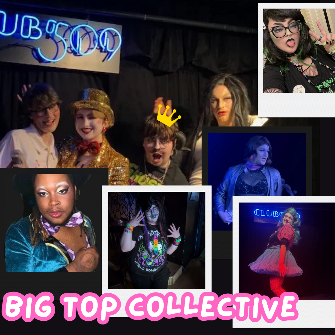 Big Top Collective project image