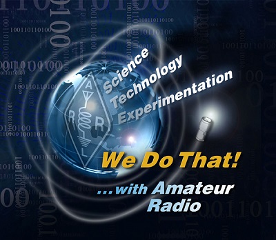 See and Learn about Amateur Radio project image